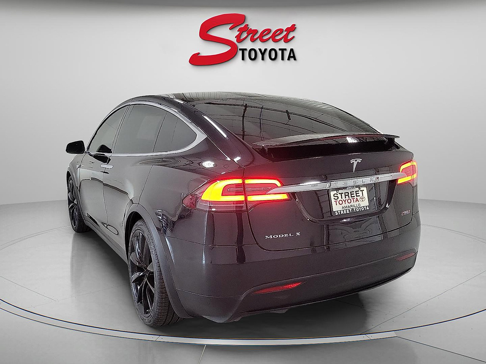 Used 2016 Tesla Model X P90D with VIN 5YJXCBE43GF003662 for sale in Amarillo, TX