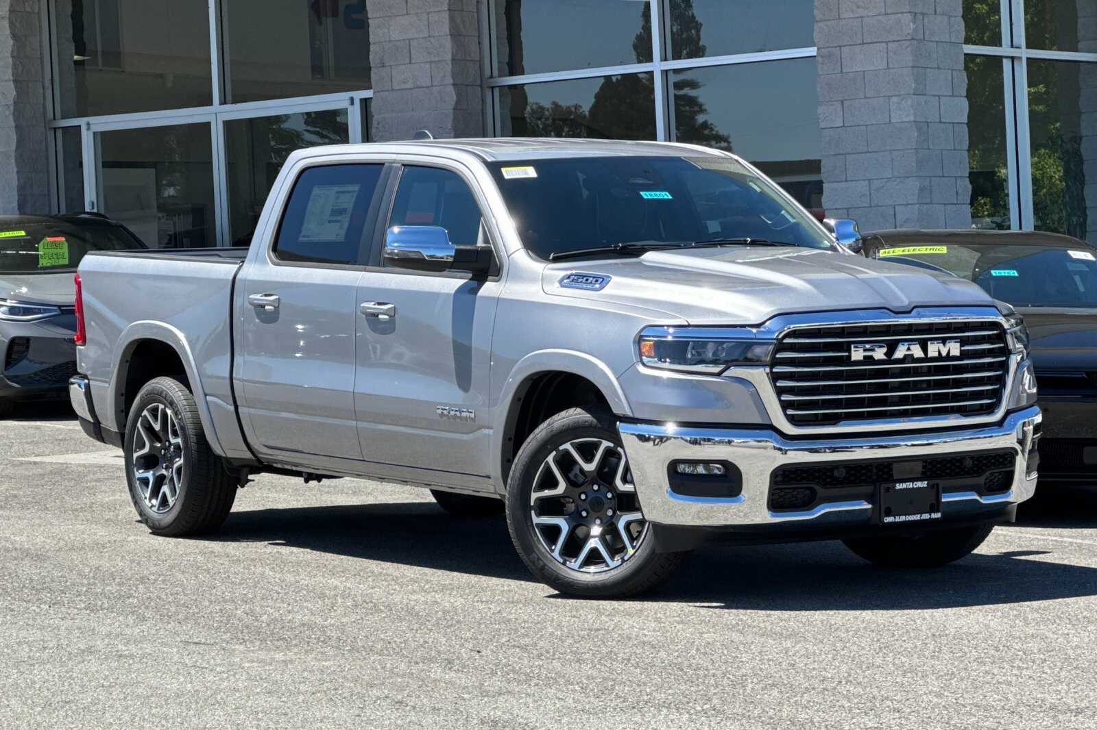2026 Ram 1500 Laramie photo 2