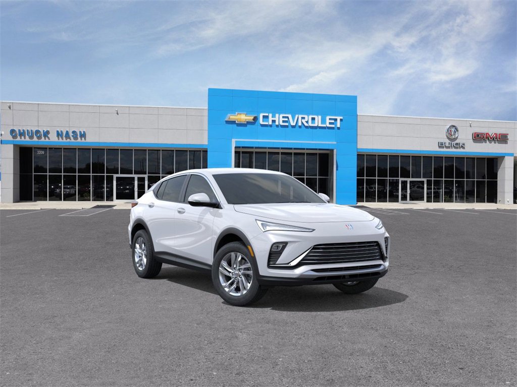 2026 Buick Envista Preferred's photo