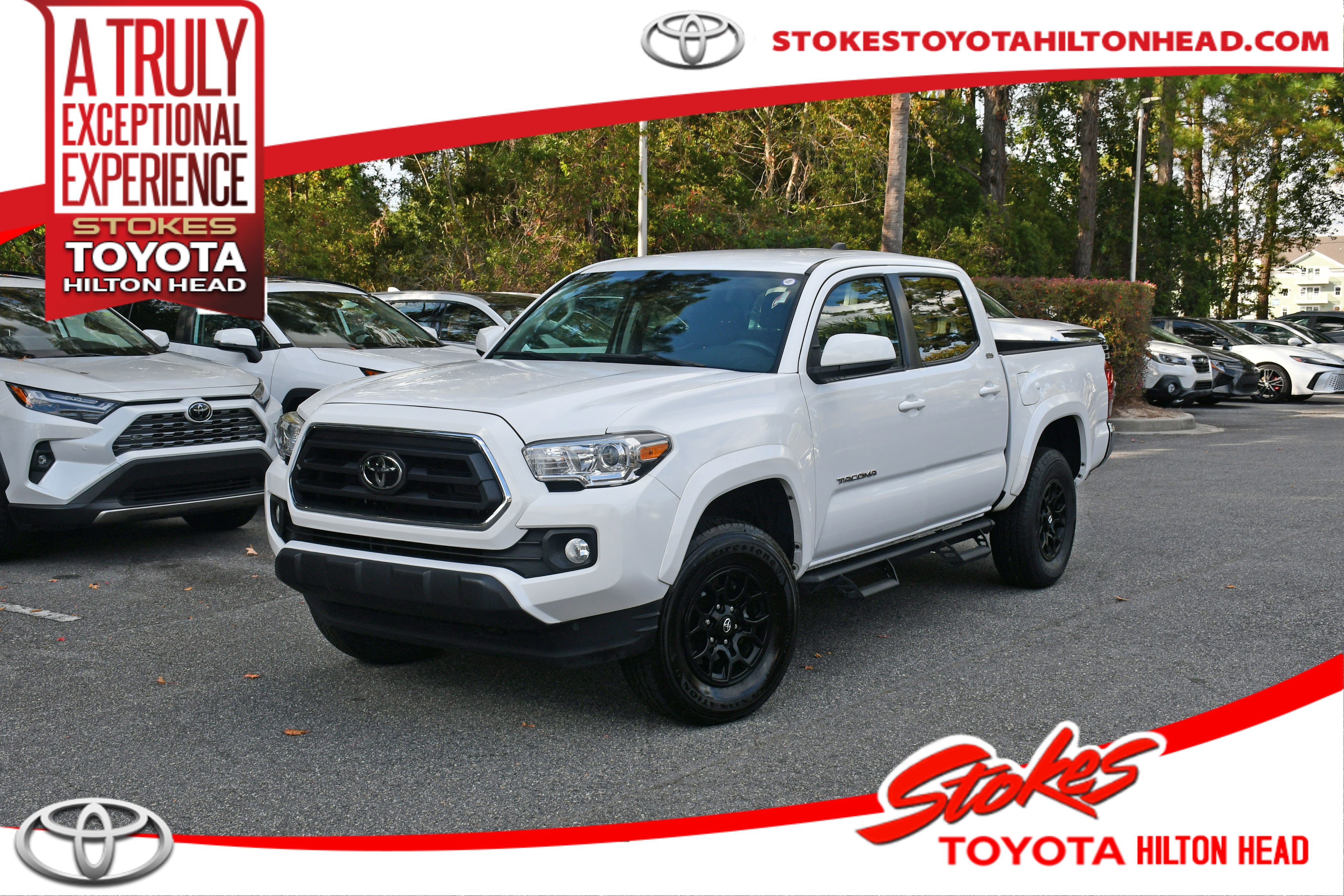 2020 Toyota Tacoma SR5's photo