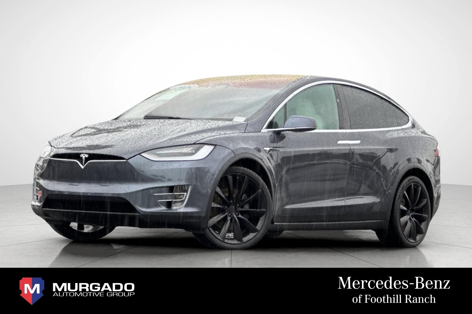 2020 Tesla Model X Long Range's photo