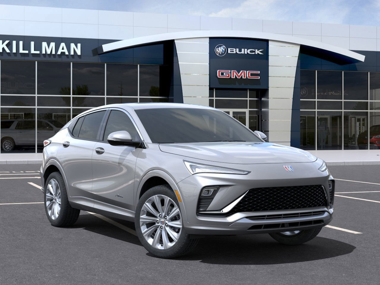 2025 Buick Envista Avenir photo 7