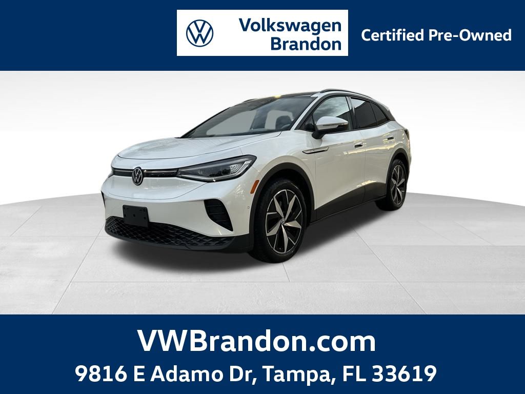 2023 Volkswagen ID.4 S