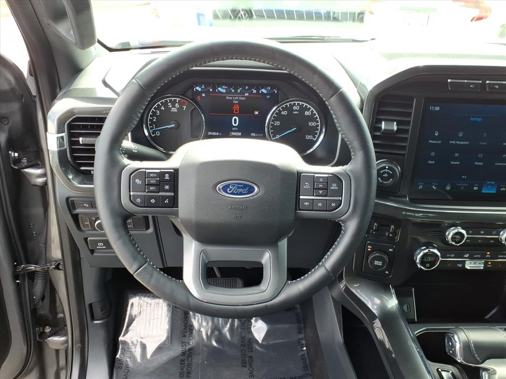 2021 Ford F-150 XLT photo 12