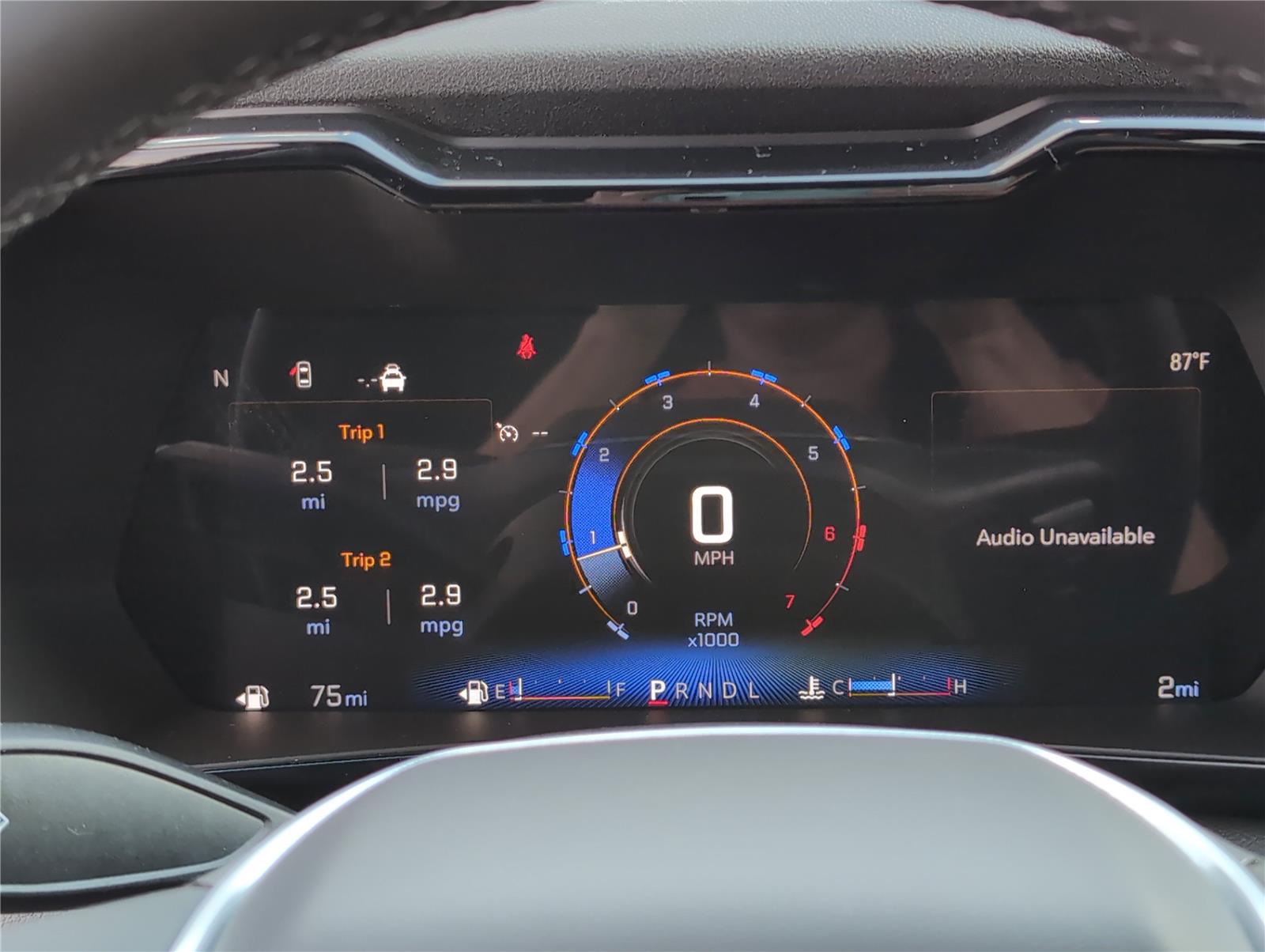 2025 Chevrolet Colorado Work Truck LT photo 18