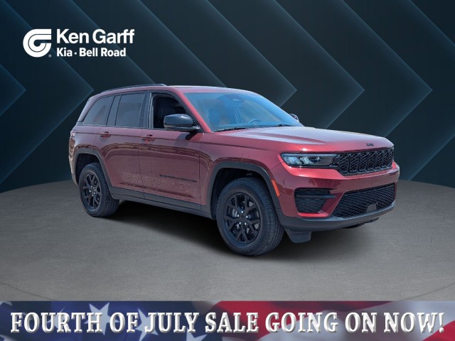 2024 Jeep Grand Cherokee