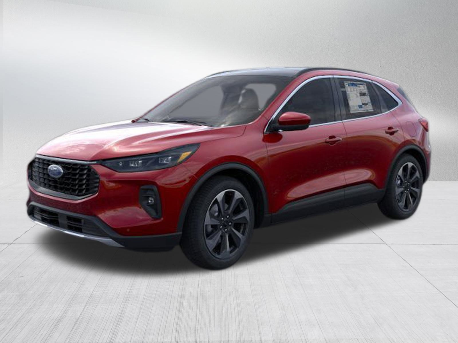 2025 Ford Escape Platinum photo 4