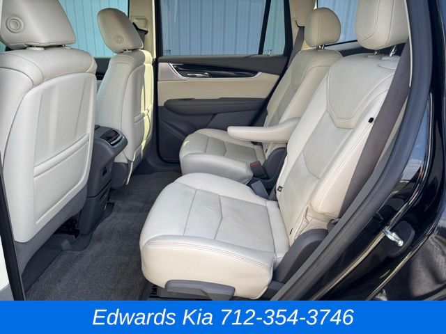 2020 Cadillac XT6 Premium Luxury photo 14