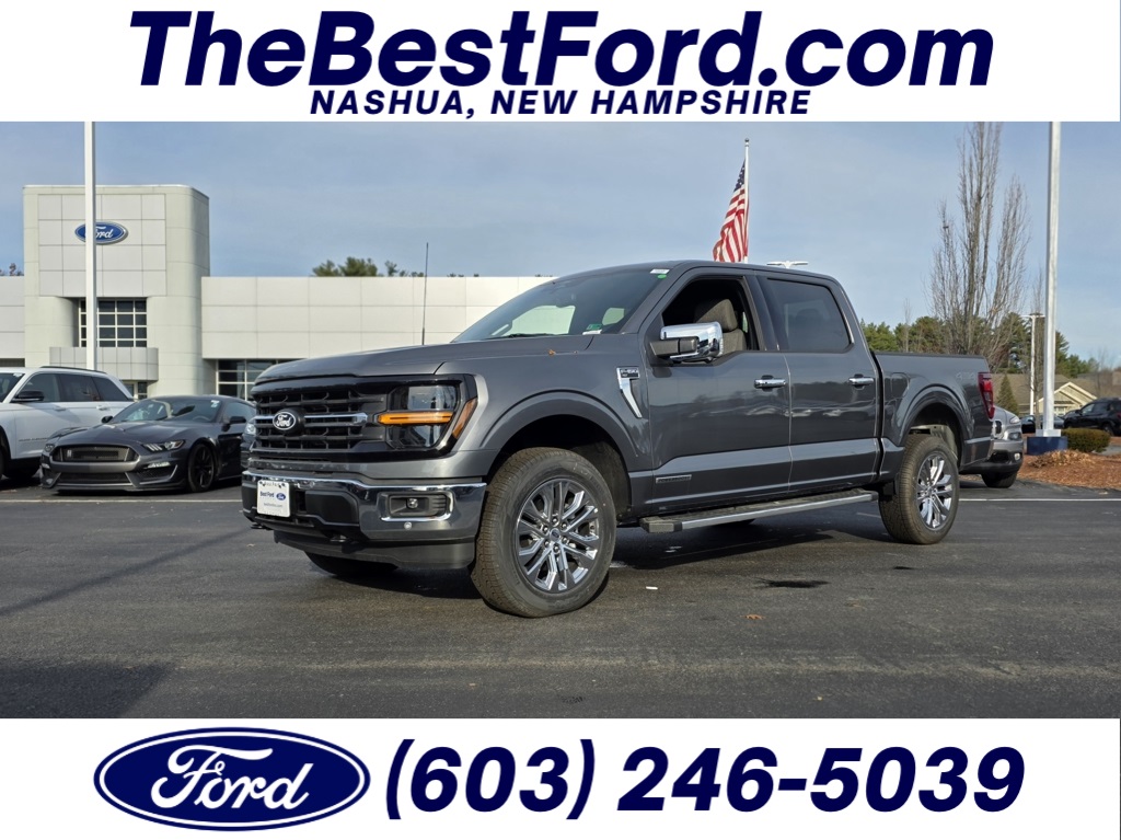 2025 Ford F-150 XLT's photo