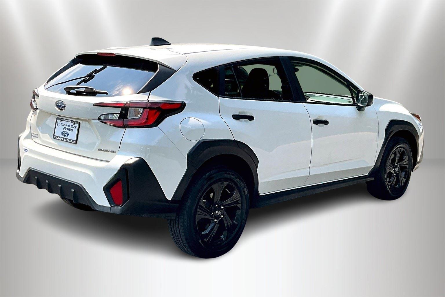 Used 2024 Subaru Crosstrek Base with VIN JF2GUABC2R8247505 for sale in Waynesboro, VA
