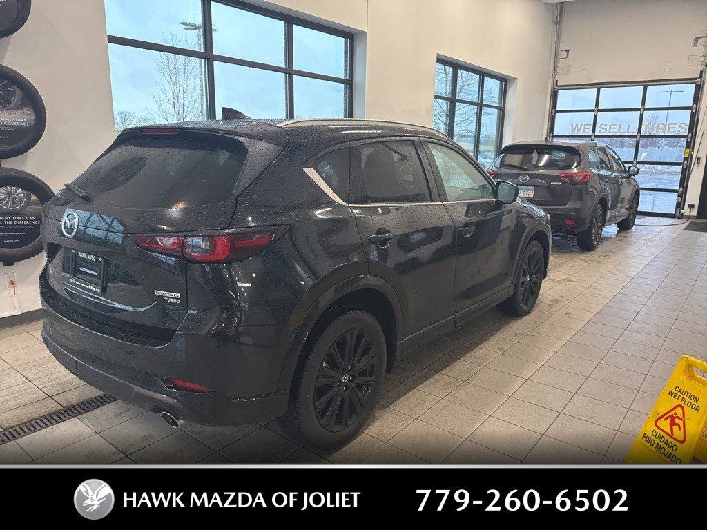 2024 MAZDA CX-5 - Image 5