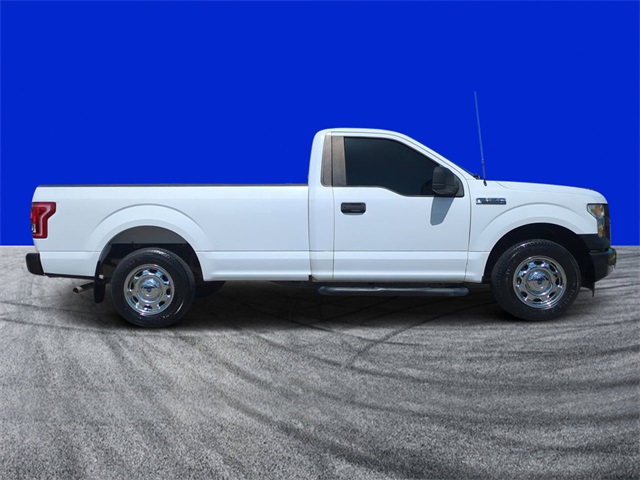 2017 Ford F-150 XL photo 2