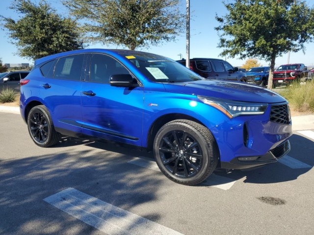 2025 Acura RDX A-Spec w/ Advance Package's photo