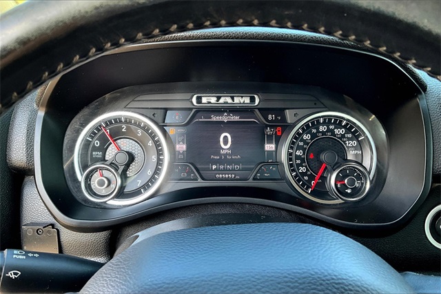 2019 Ram 2500 Tradesman photo 12