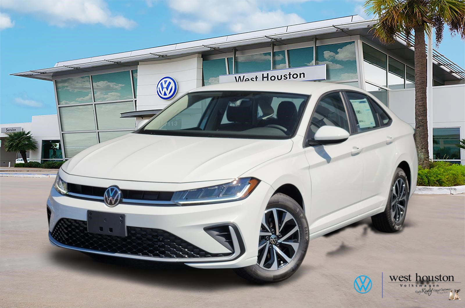 2026 Volkswagen Jetta S