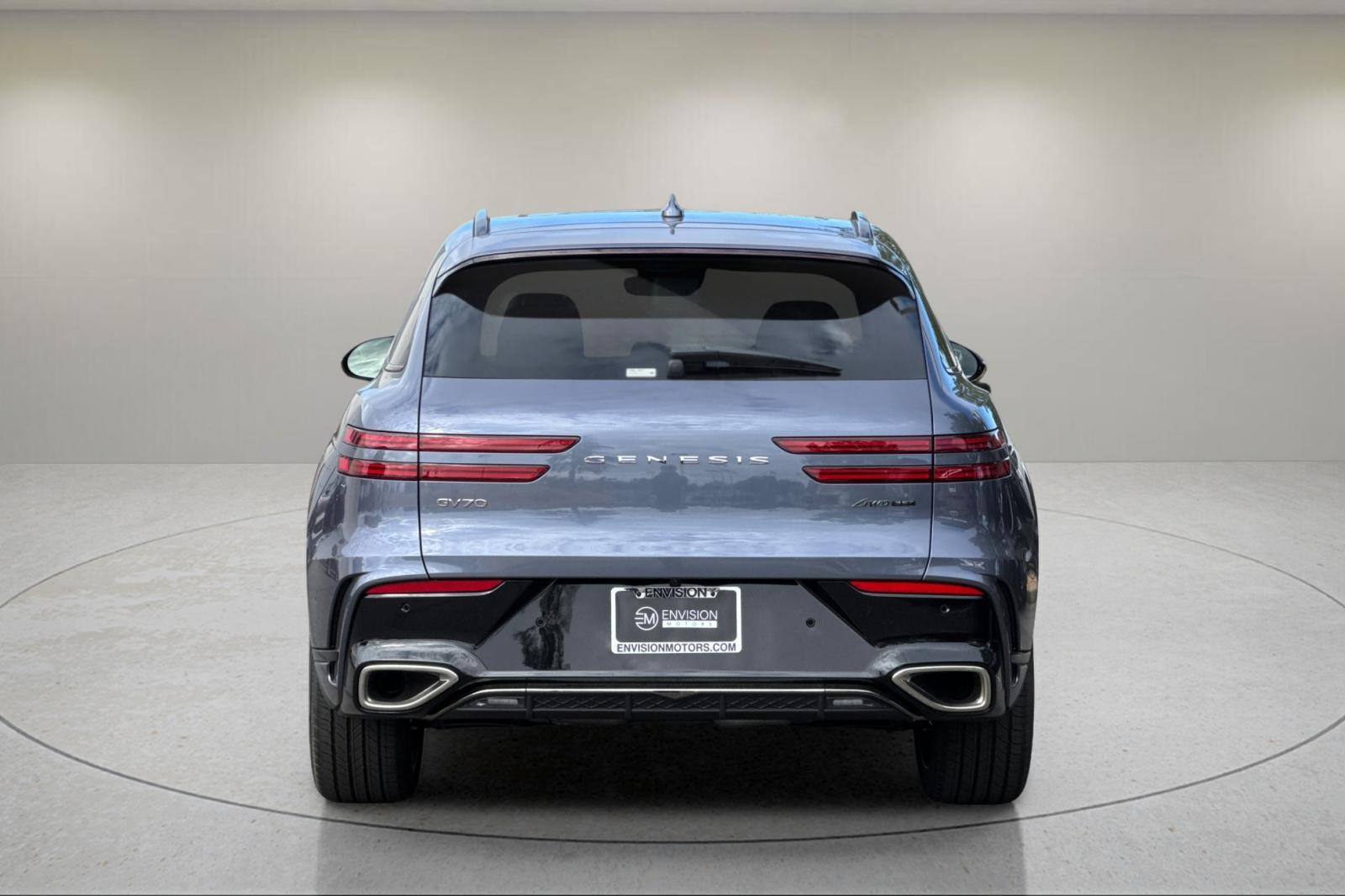 2026 Genesis GV70 3.5T Sport Prestige photo 4