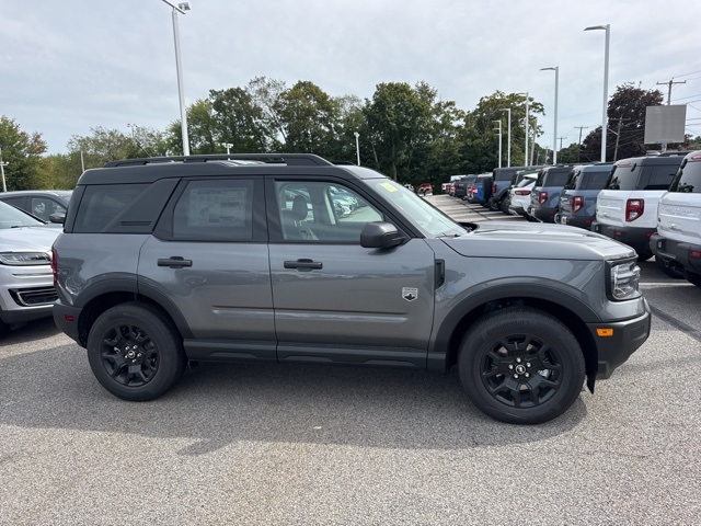 2025 Ford Bronco Sport Big Bend photo 2