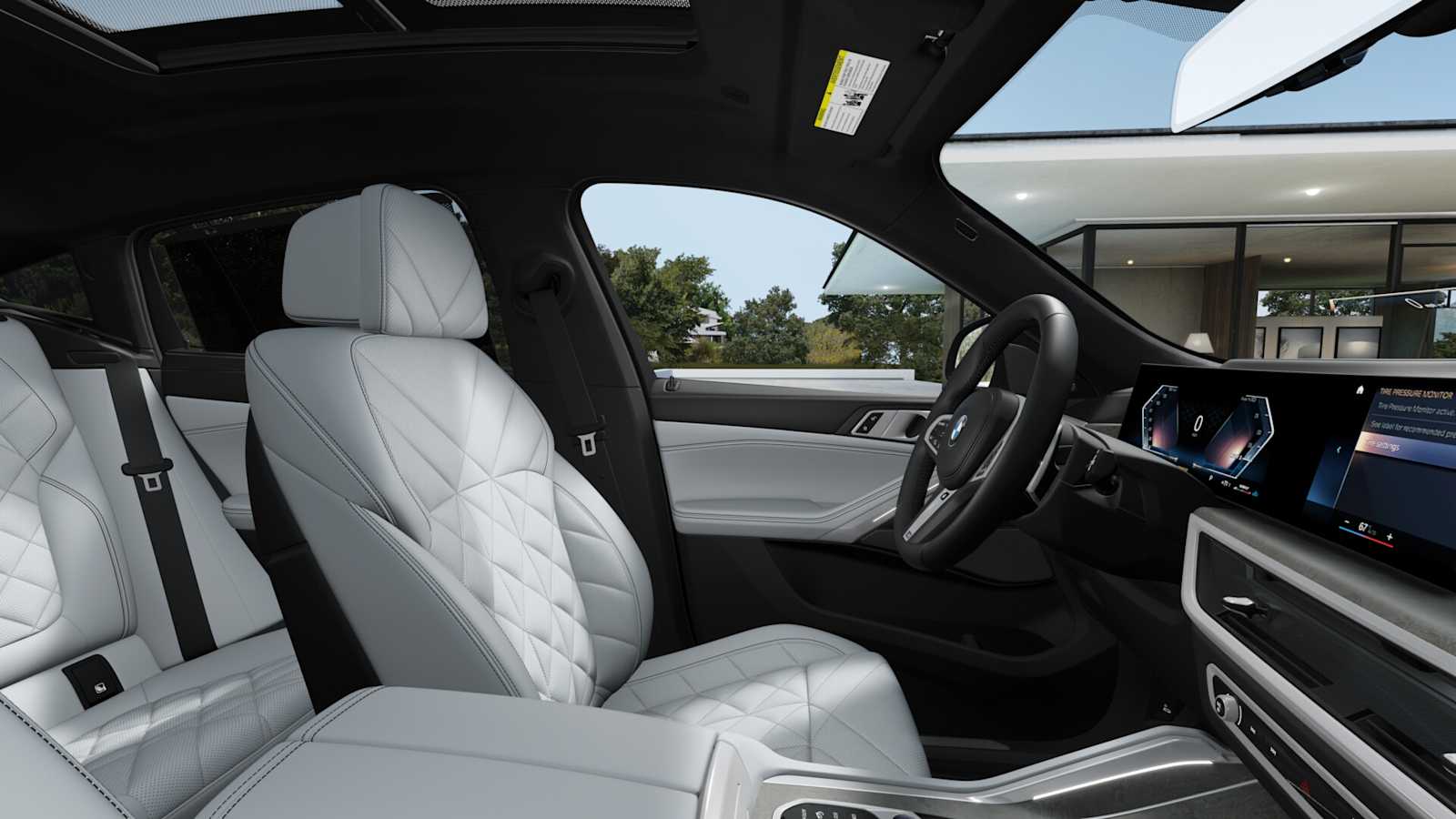 2026 Bmw X6 xDrive40i photo 8