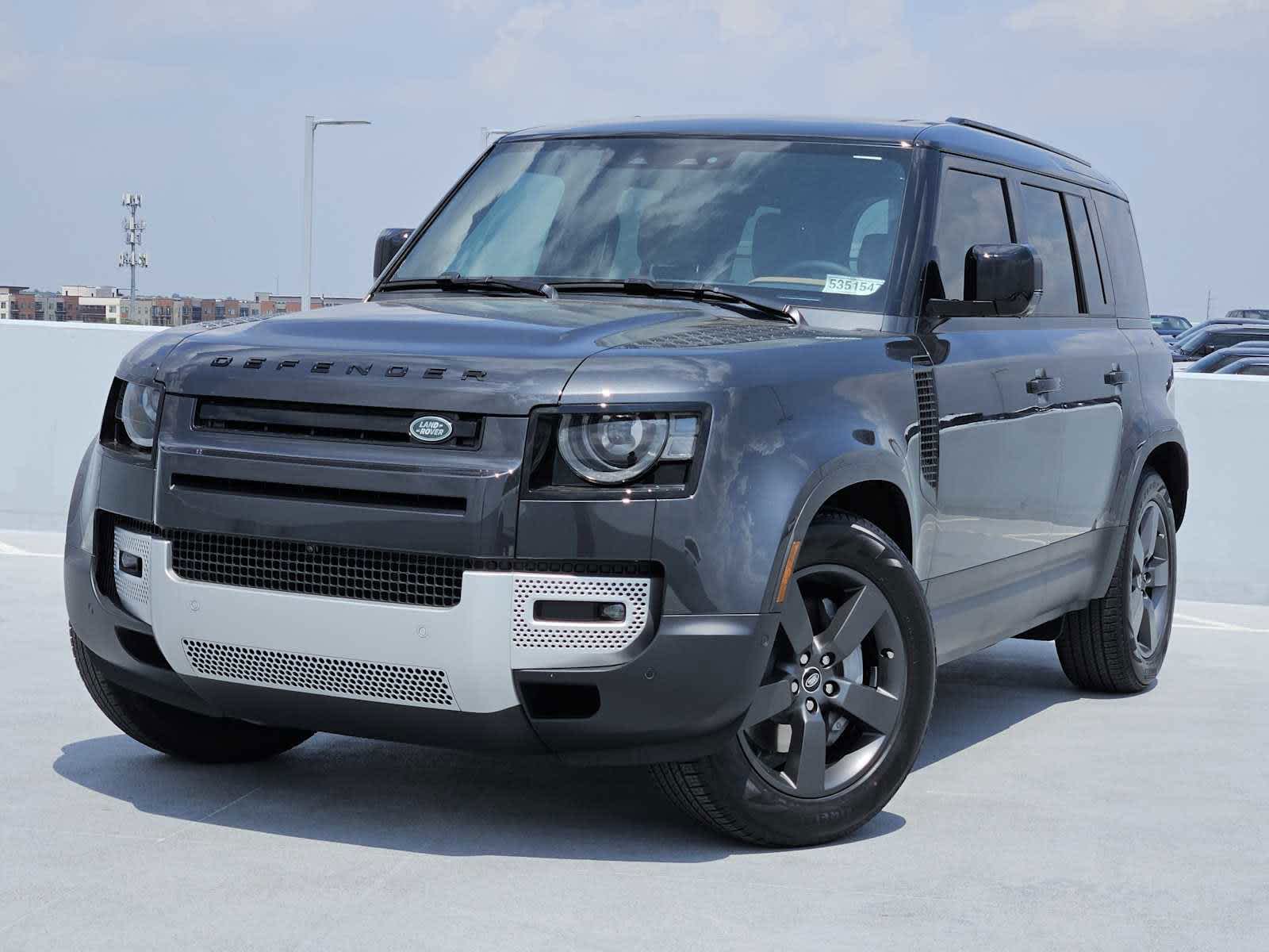 2025 Land Rover Defender S