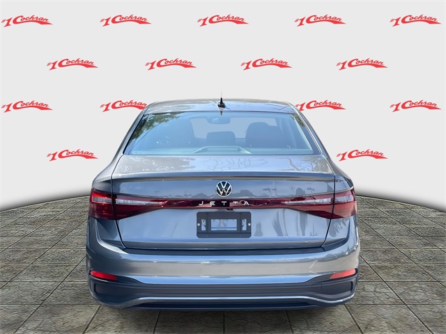 2025 Volkswagen Jetta 1.5T S photo 4