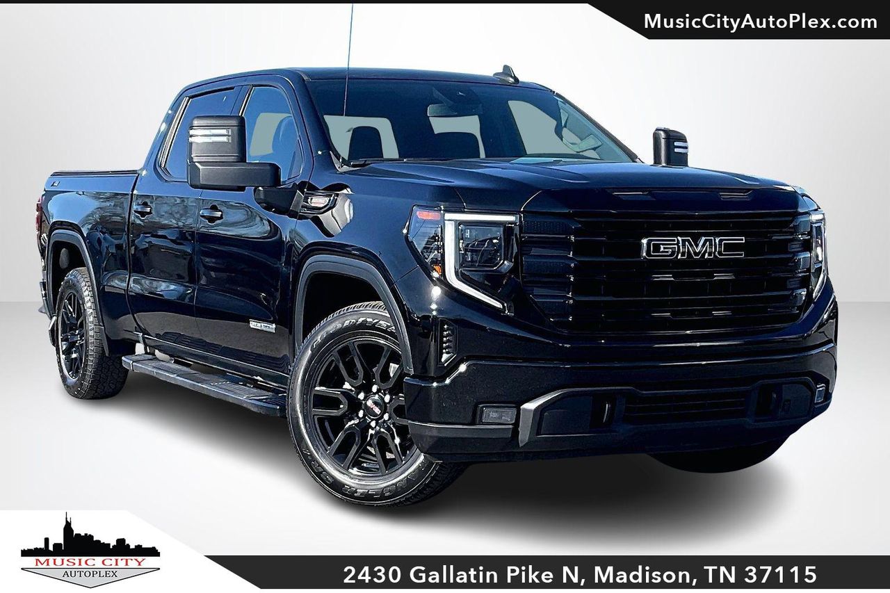 2024 GMC Sierra 1500 Elevation's photo