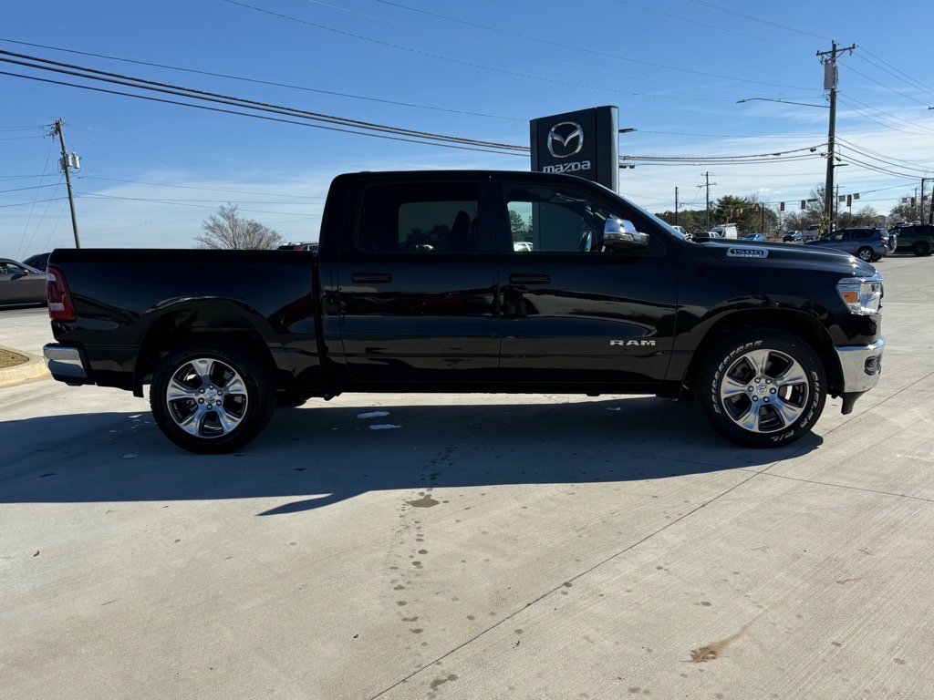 2024 Ram 1500 Laramie photo 3
