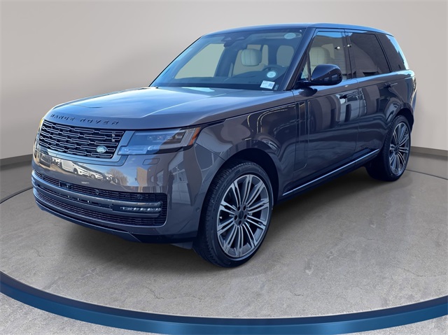 2026 Land Rover Range Rover