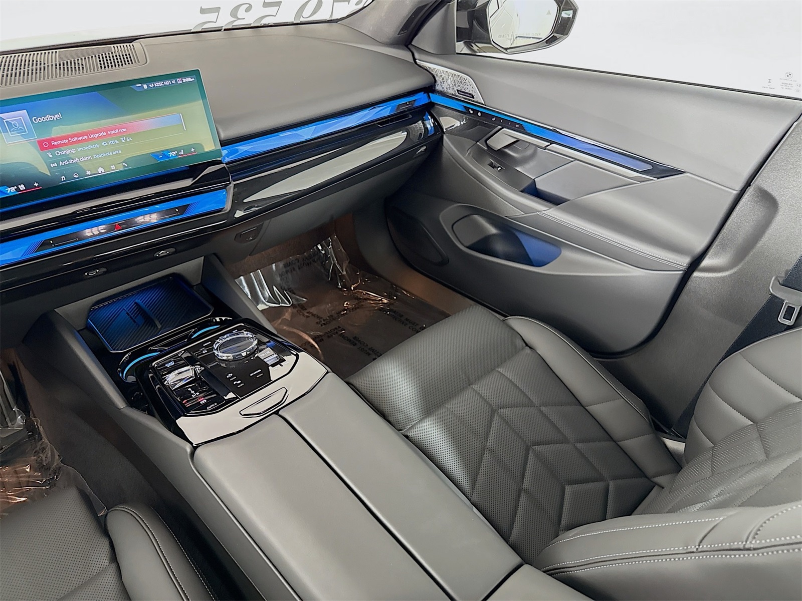 2025 Bmw i5 M60 photo 25