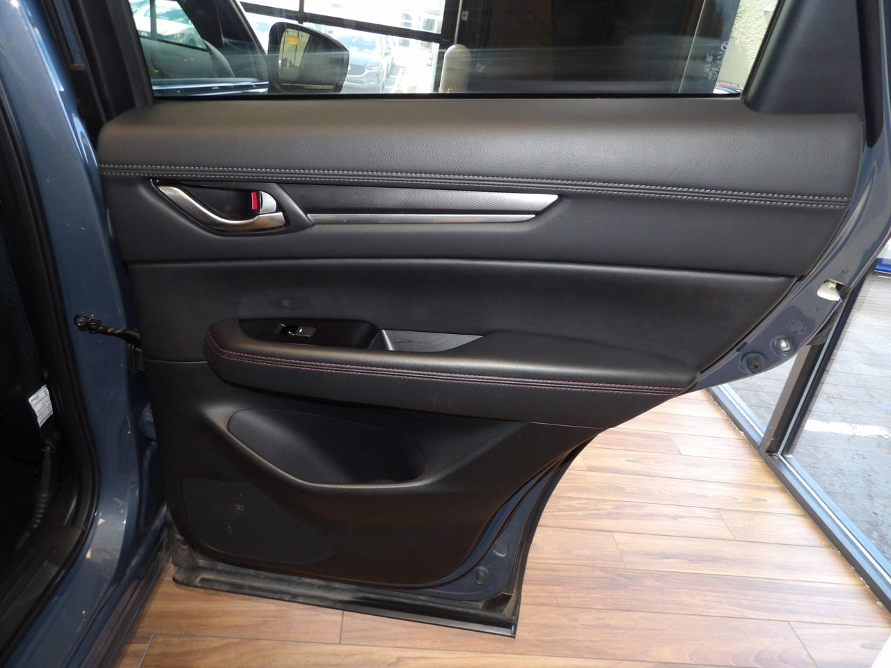2024 Mazda CX-5 2.5 S Carbon photo 16