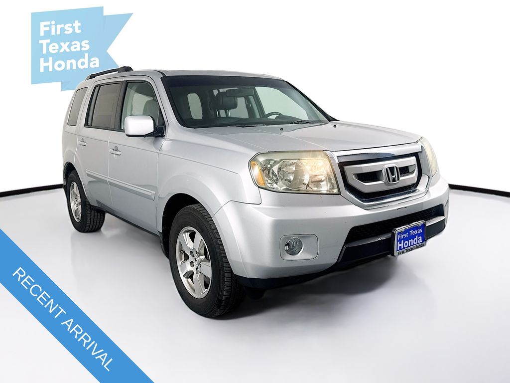 2011 Honda Pilot EX-L's photo