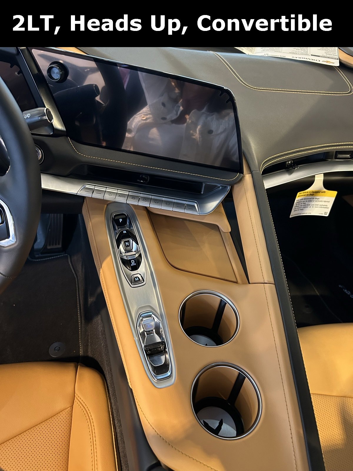 2026 Chevrolet Corvette Stingray 2LT photo 23