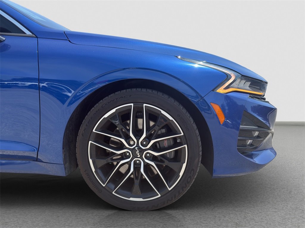 Used 2023 Kia K5 GT with VIN 5XXG44J88PG171148 for sale in Kansas City