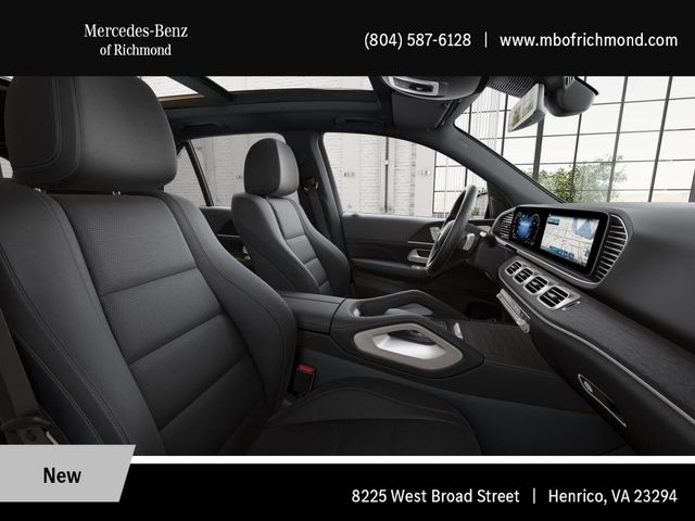 2025 Mercedes Benz GLE 350 4MATIC photo 3