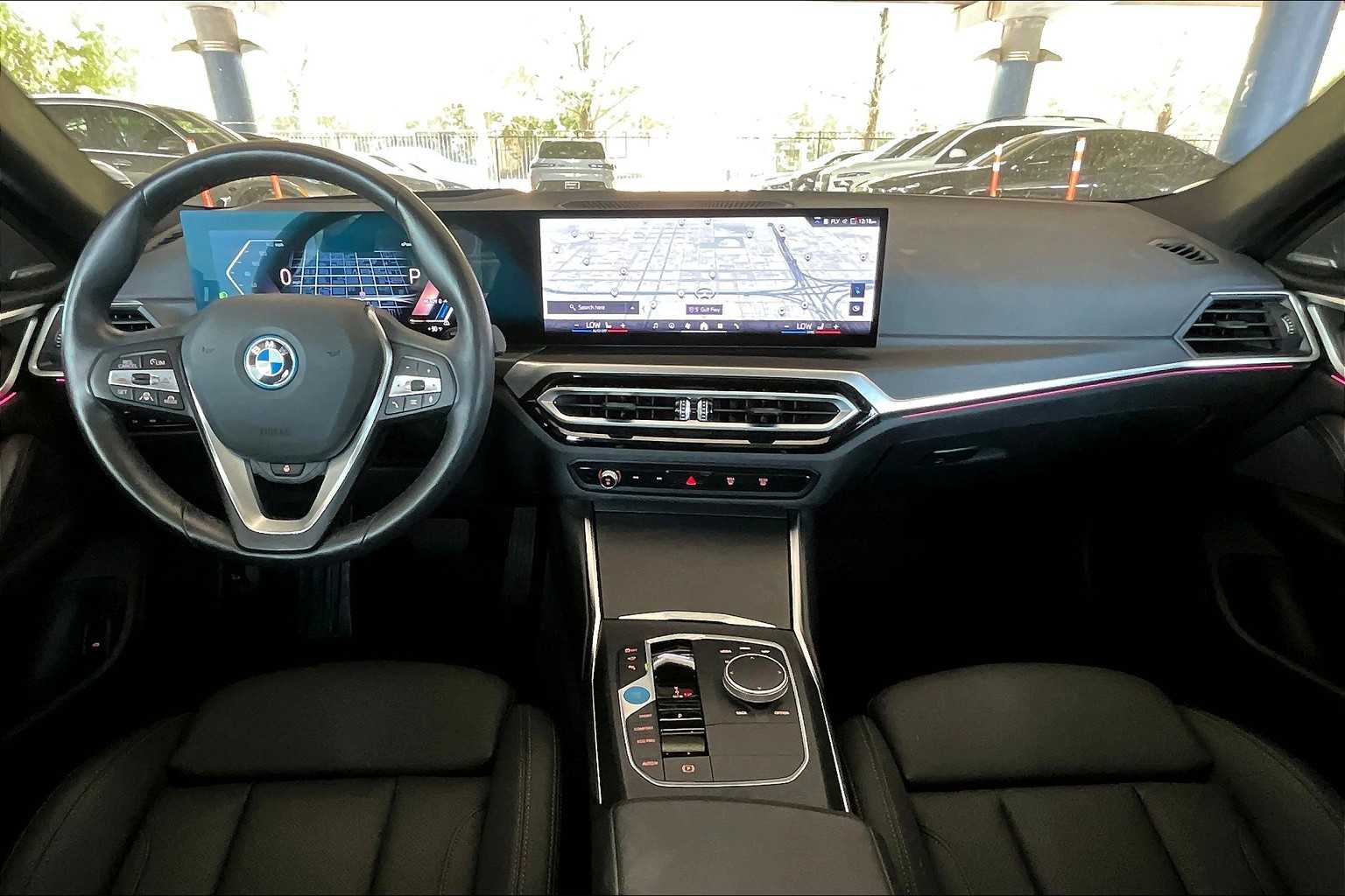 2024 Bmw i4 eDrive35 photo 15