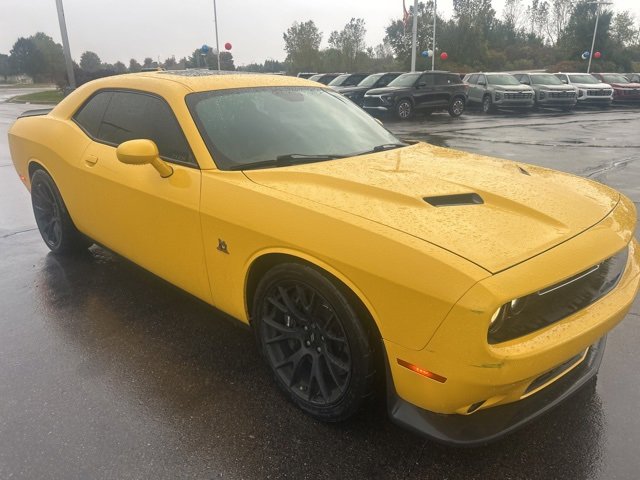 2017 Dodge Challenger R/T Scat Pack photo 3