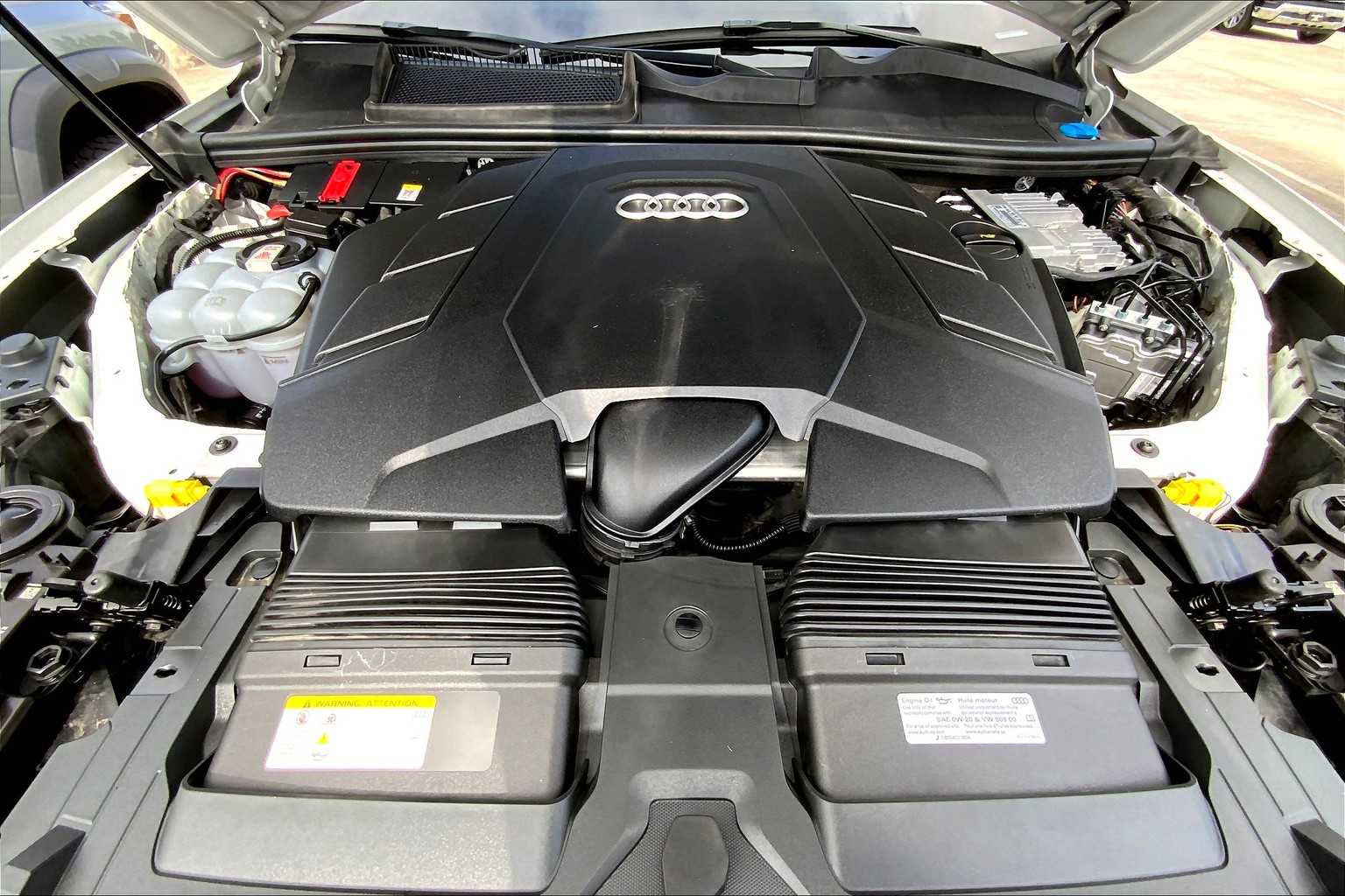 2023 Audi Q7 Premium Plus photo 28