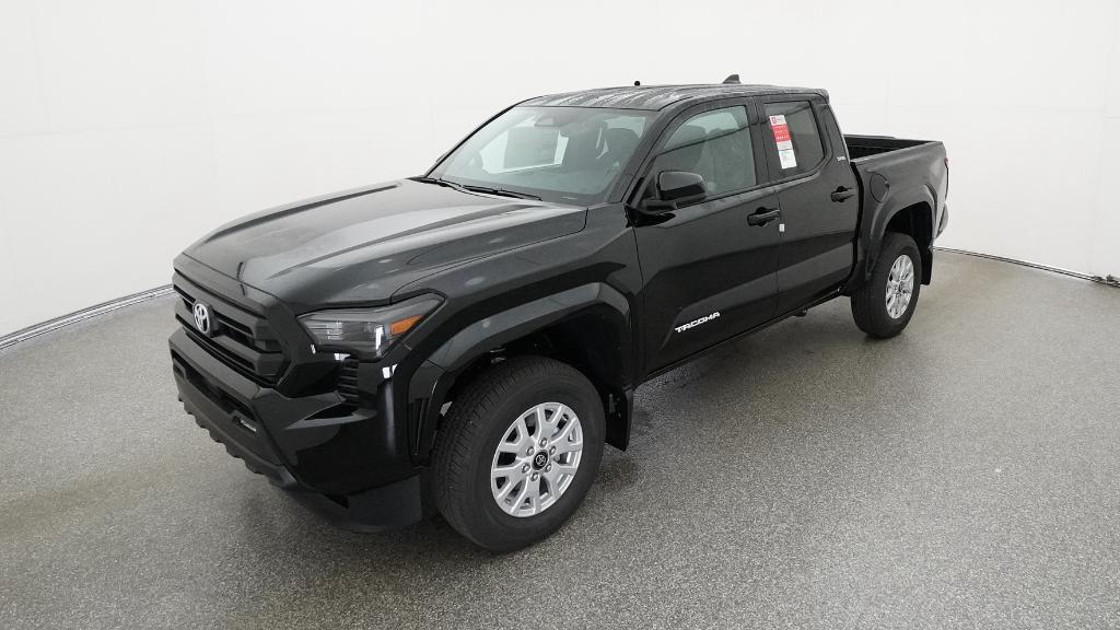 2025 Toyota Tacoma SR5's photo