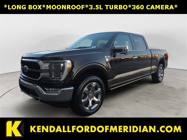 2021 Ford F-150 King Ranch