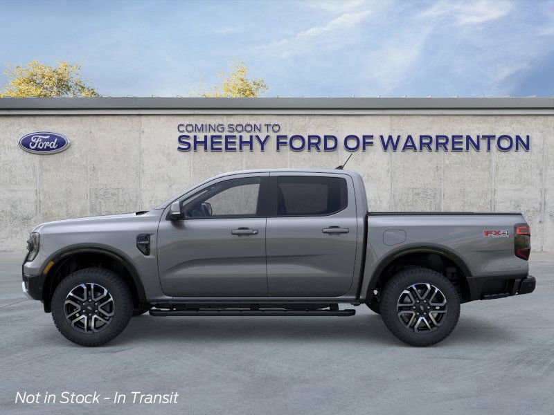 2025 Ford Ranger Lariat photo 5