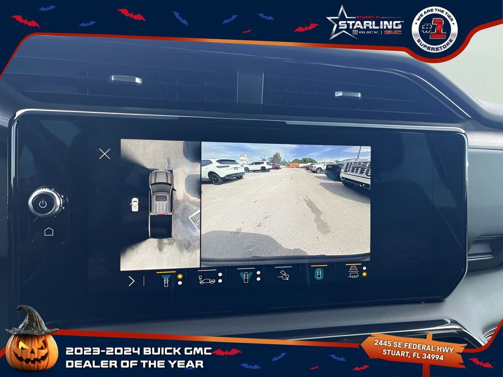 2023 Gmc Sierra 1500 AT4X photo 30