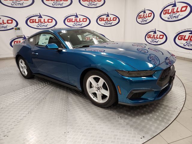 2026 Ford Mustang EcoBoost's photo