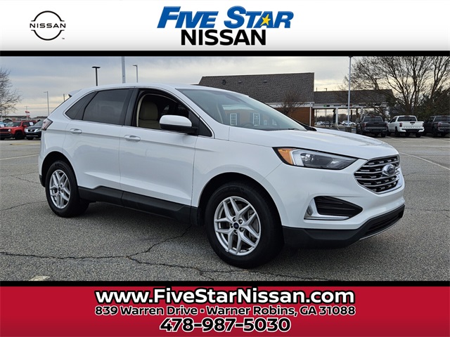 2022 Ford Edge SEL's photo