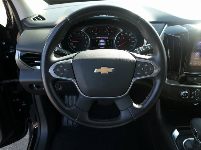 2021 Chevrolet Traverse Cloth photo 18