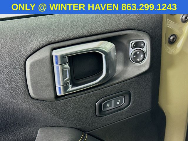 2025 Jeep Wrangler Sahara Backcountry 4xe photo 16