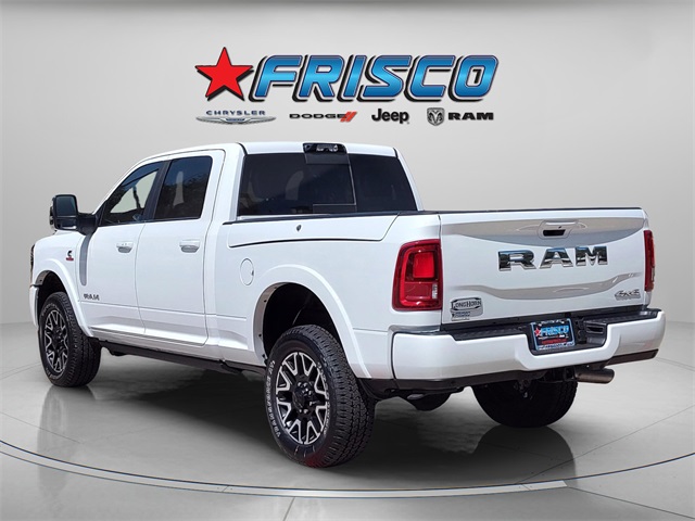 2025 Ram 2500 Limited Longhorn photo 5
