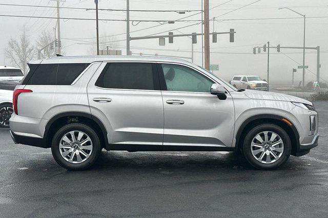 2025 Hyundai Palisade SEL photo 3