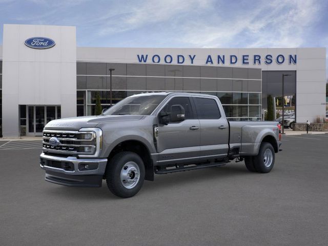 2026 Ford F-350 Super Duty XLT's photo