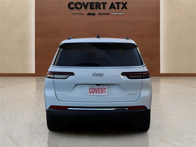 2025 Jeep Grand Cherokee Laredo X photo 4