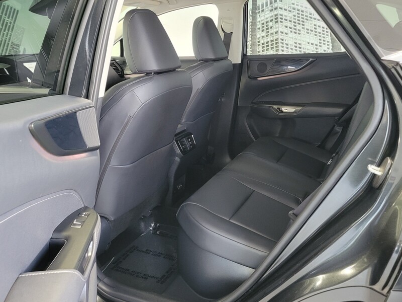 2025 Lexus NX 350h Premium AWD photo 9