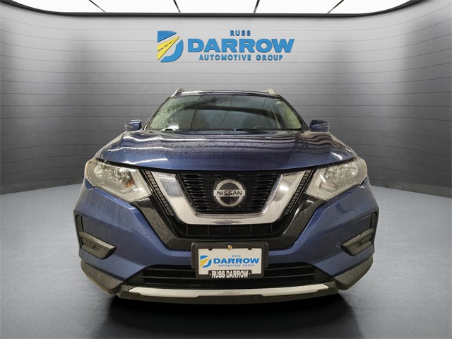 2019 Nissan Rogue SV photo 8